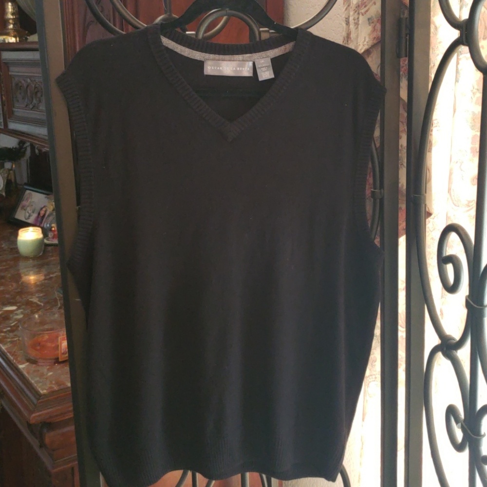 Oscar de la renata sweater vest